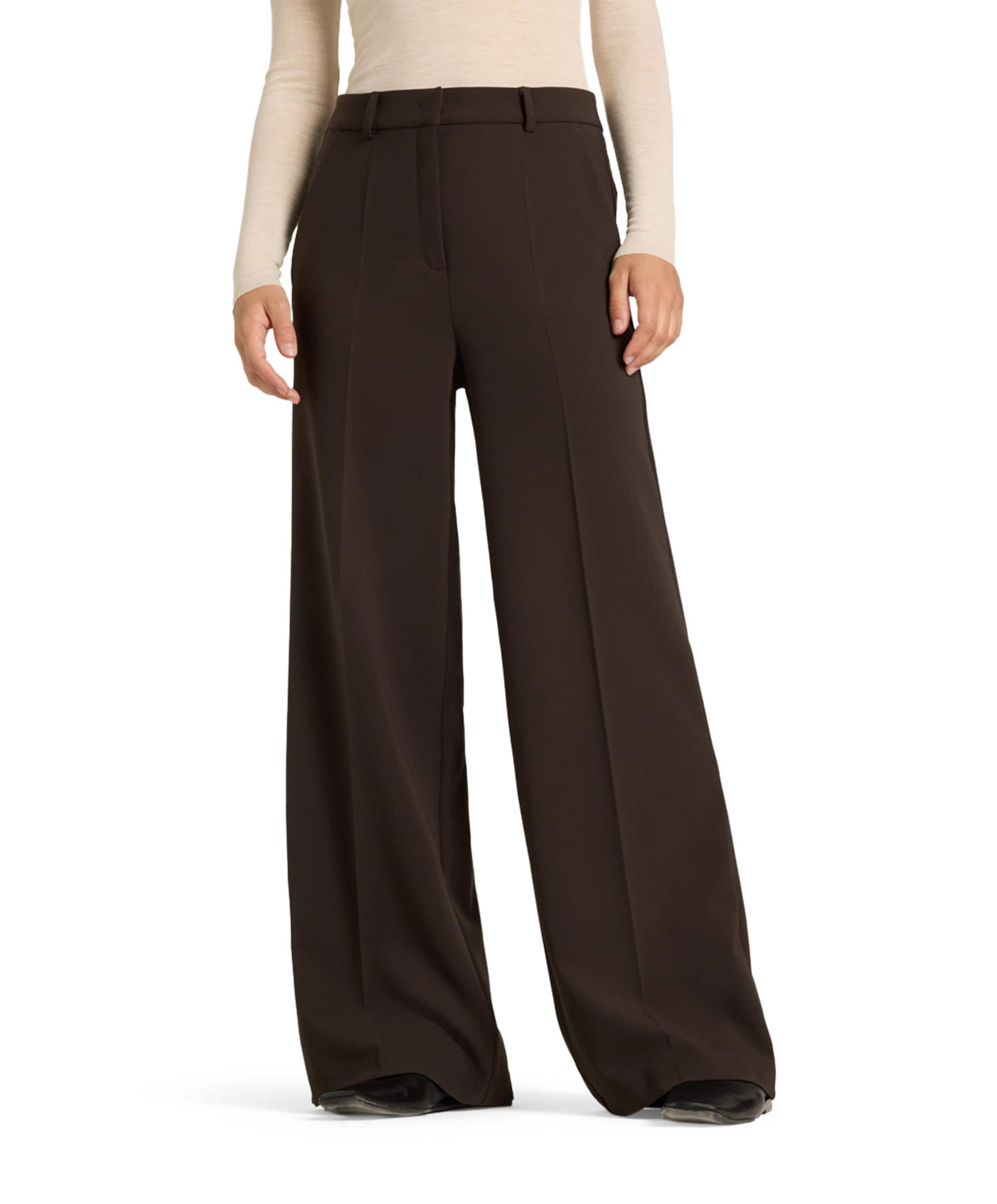Alexis dames broek grijs
