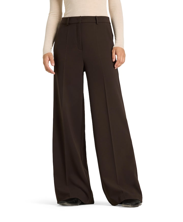 Alexis dames broek grijs