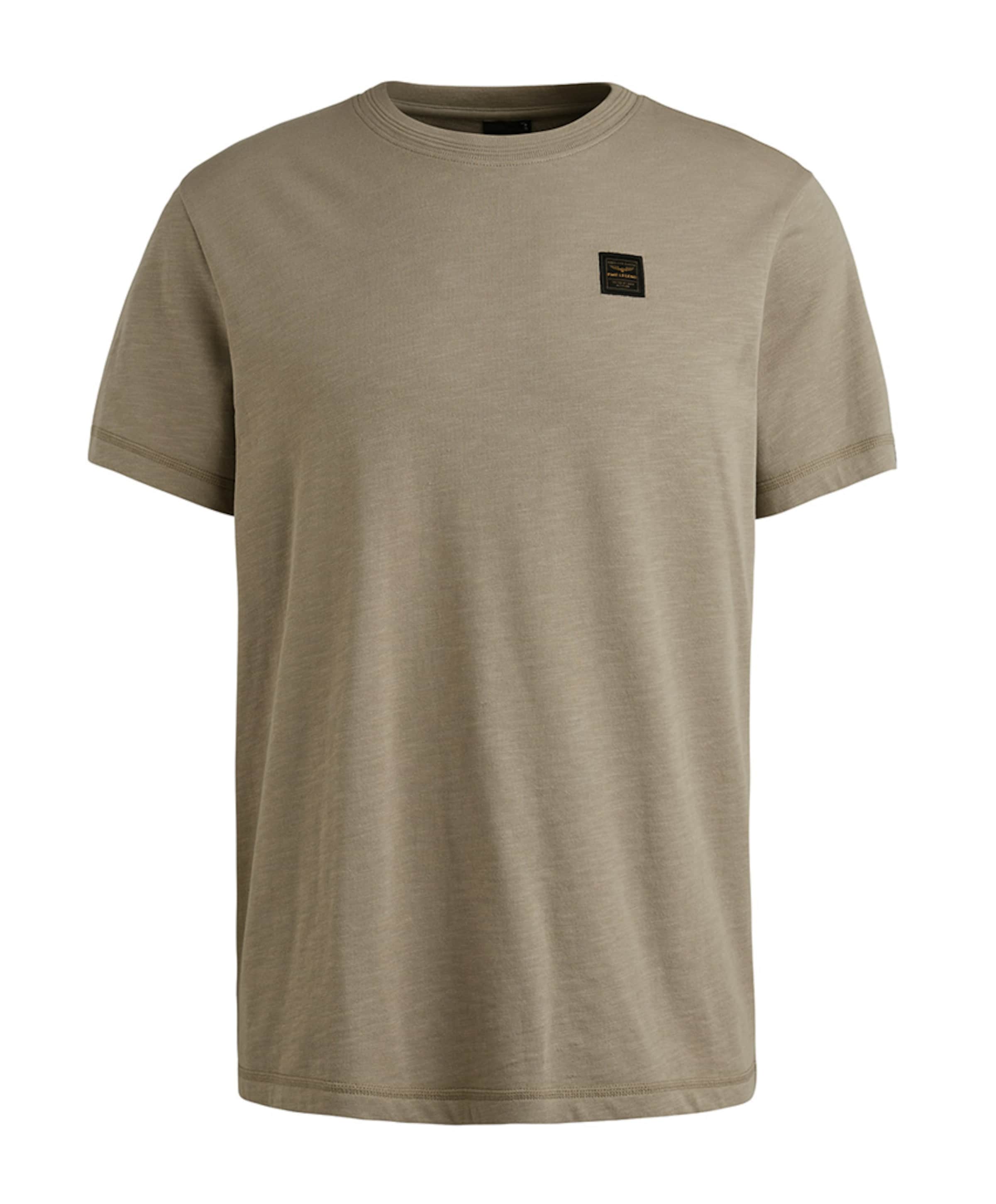 Heren t-shirt beige