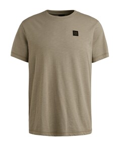 Heren t-shirt beige