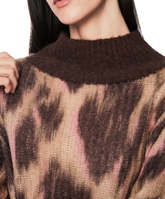 Dames trui beige