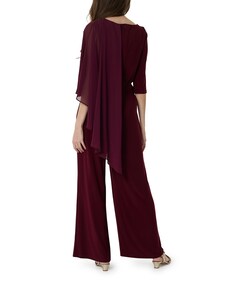 Jumpsuit rood