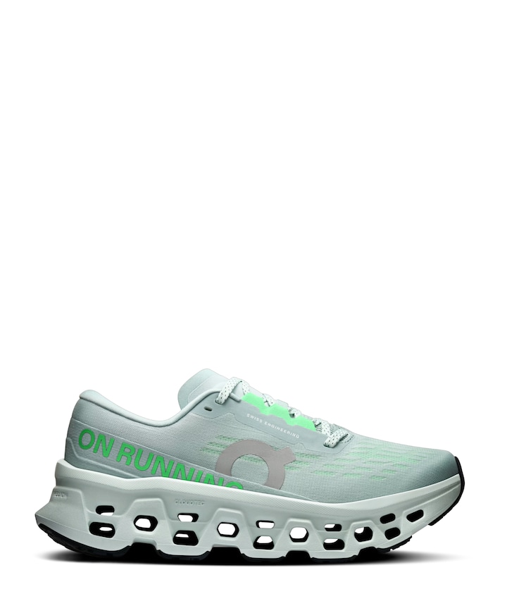 Cloudmonster 3 W dames runningschoenen blauw