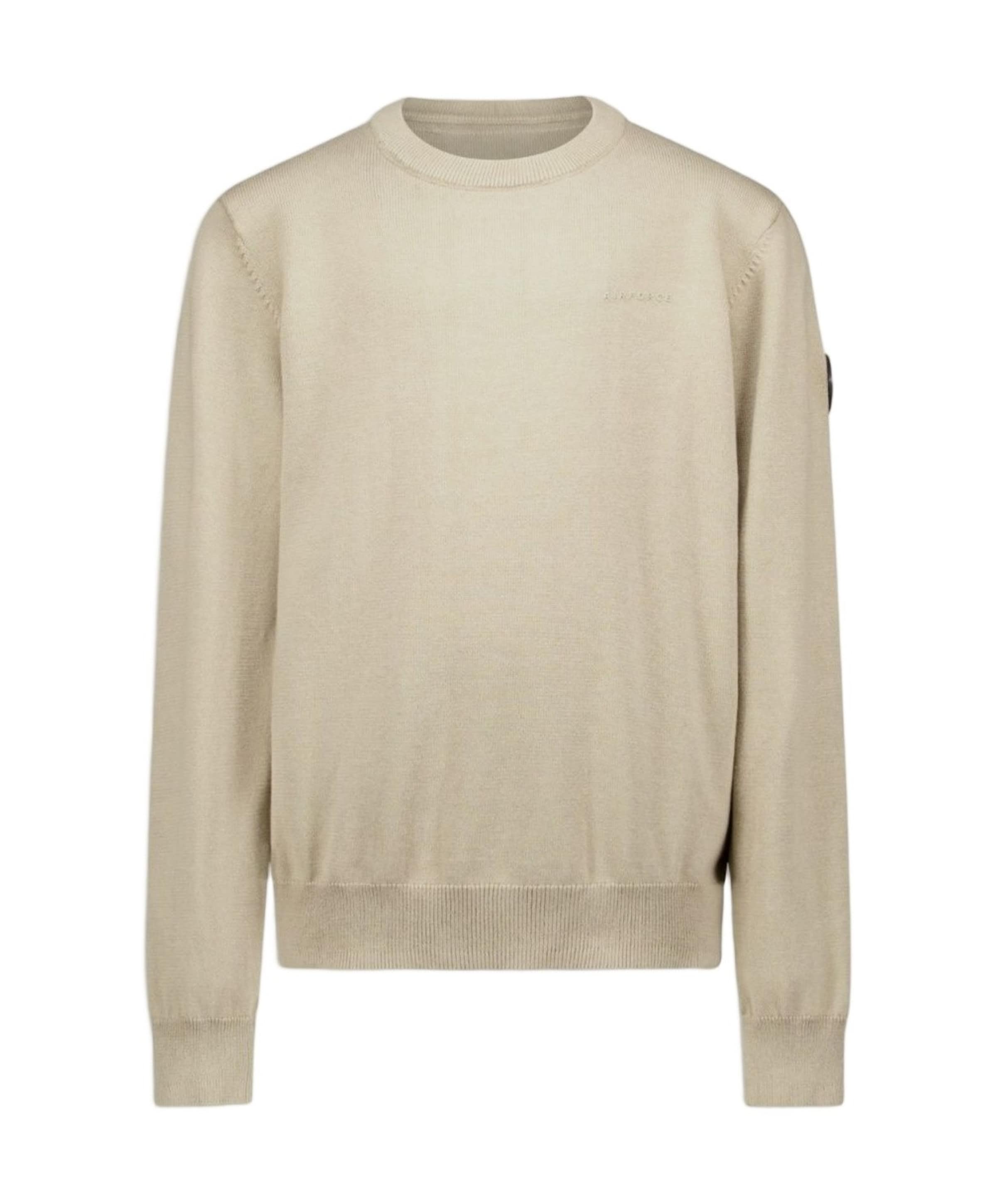 Jongens trui beige