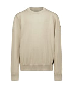 Jongens trui beige
