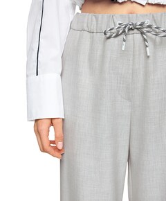 Hose WASHINGTON dames pantalon grijs