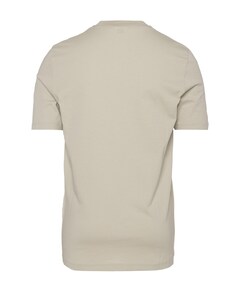 Heren t-shirt beige