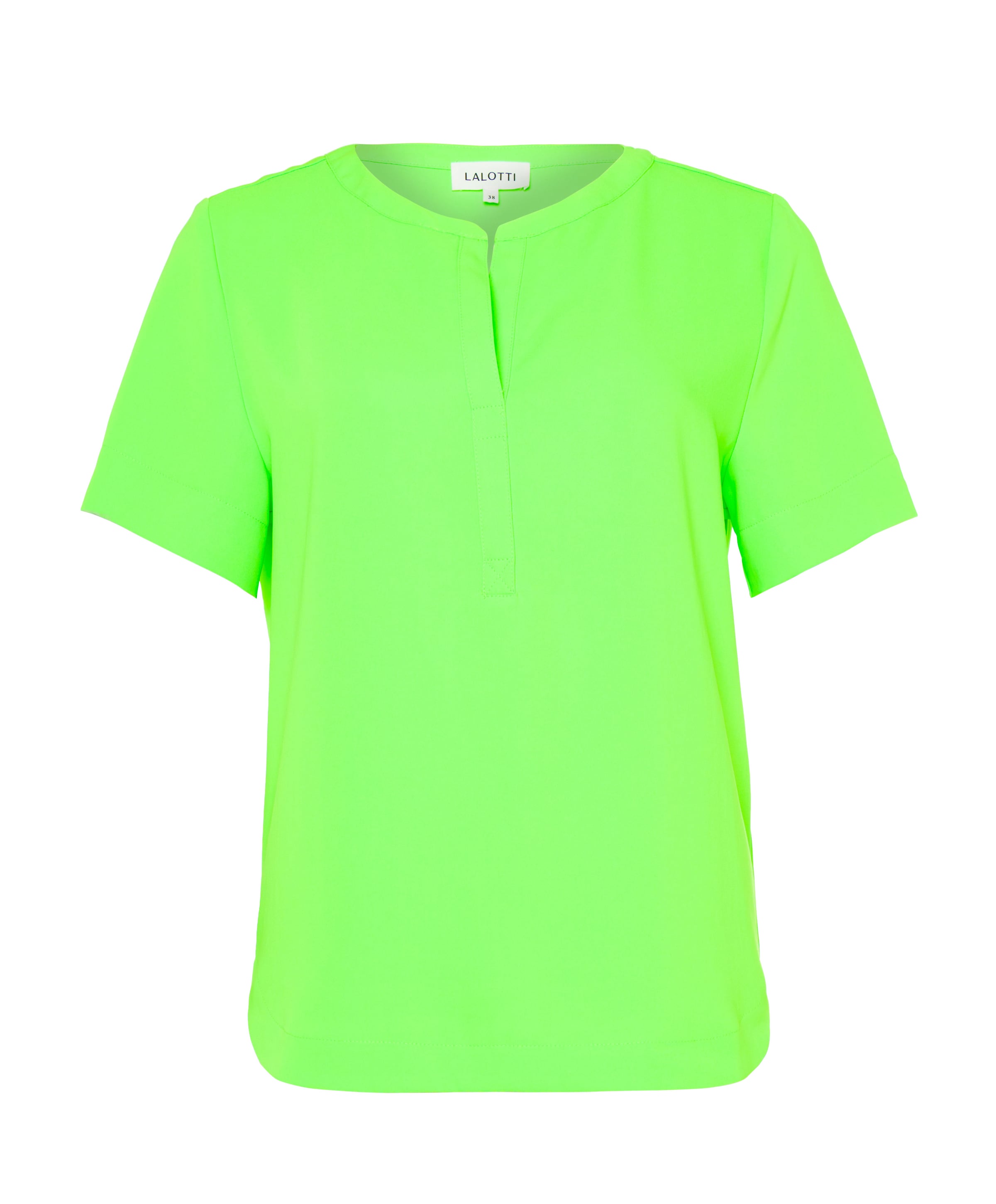 Dames blouse groen