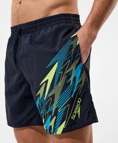 Heren zwemshort zwart