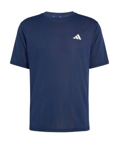Heren t-shirt blauw