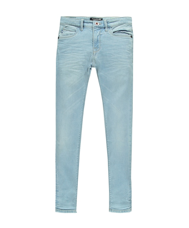 BURGO JOG jeans blauw