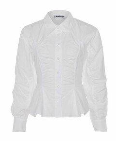 Dames blouse wit