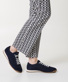 dames sneakers blauw