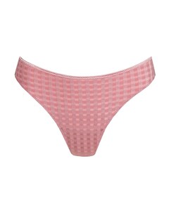 Dames string roze