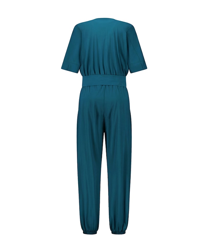 Gracey dames jumpsuit groen