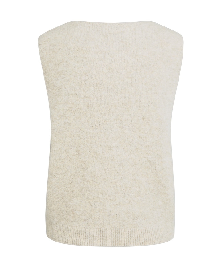 Dames spencer beige