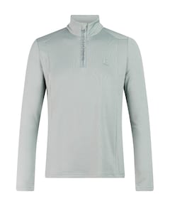 Heren pully grijs