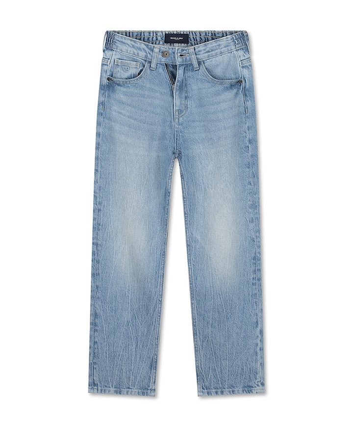 The Luke Loose jeans blauw