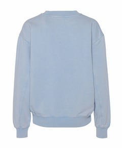 Dames sweater blauw