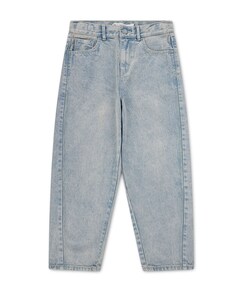 LVG Baggy barrel meisjes jeans blauw