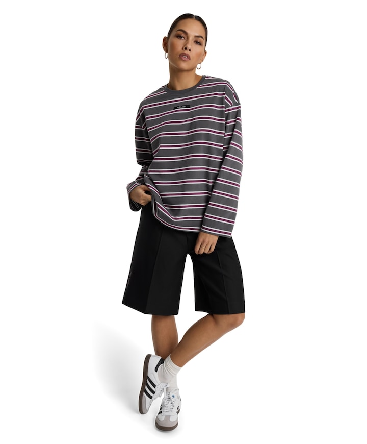 BERMUDA dames bermuda zwart