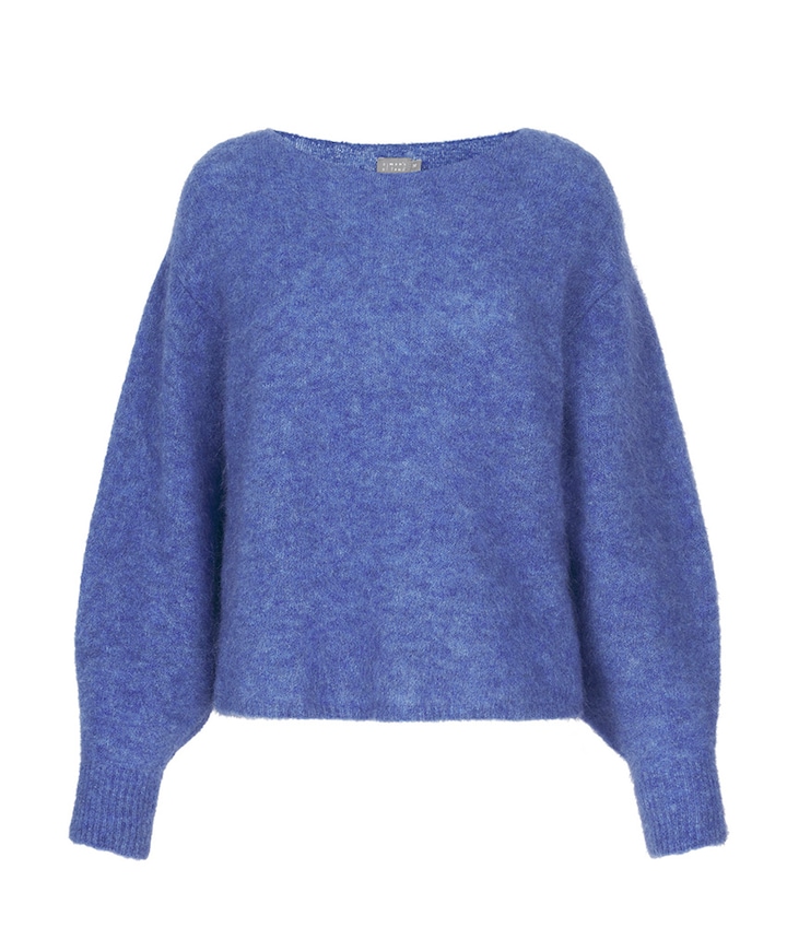 Sweater blauw