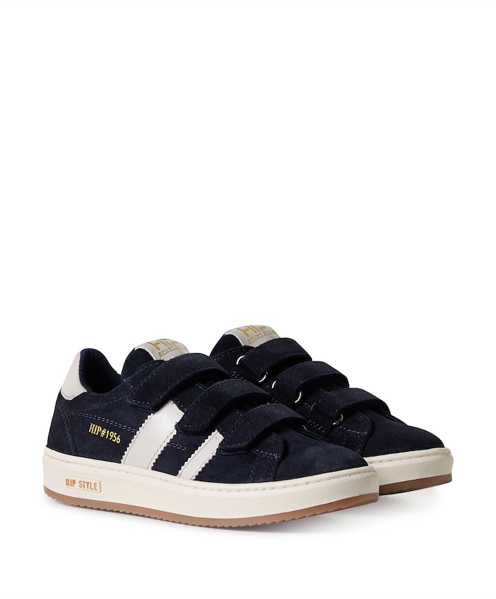 jongens sneakers blauw
