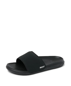 Tailside heren slipper zwart