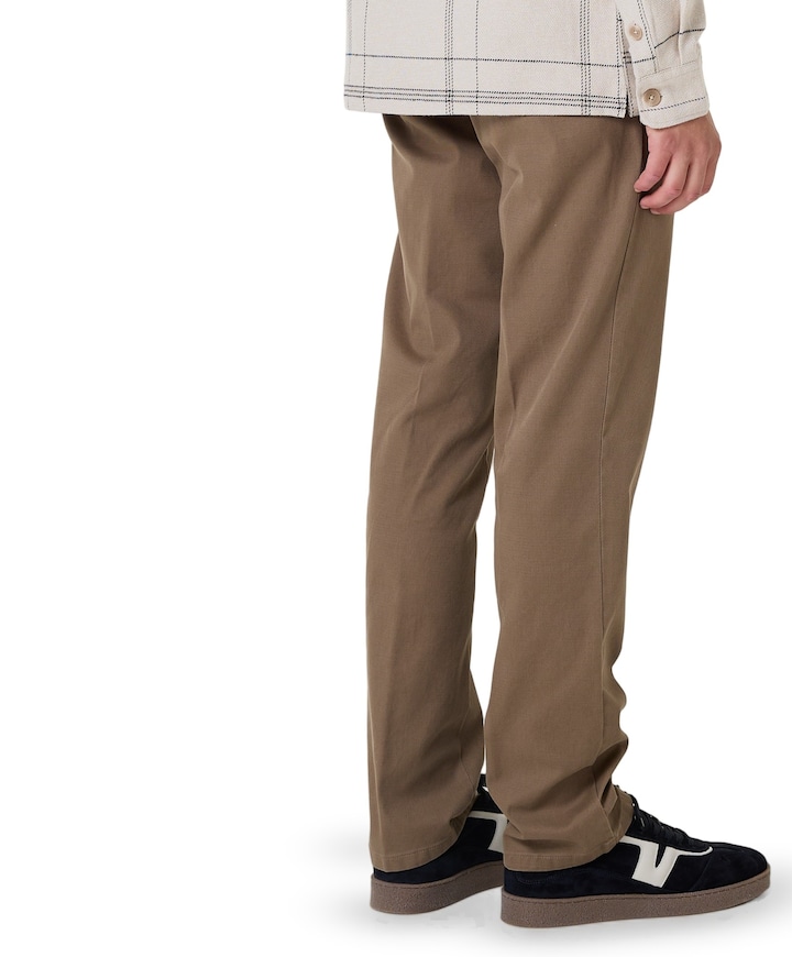 DIEGO Art.2-5627 heren broek bruin
