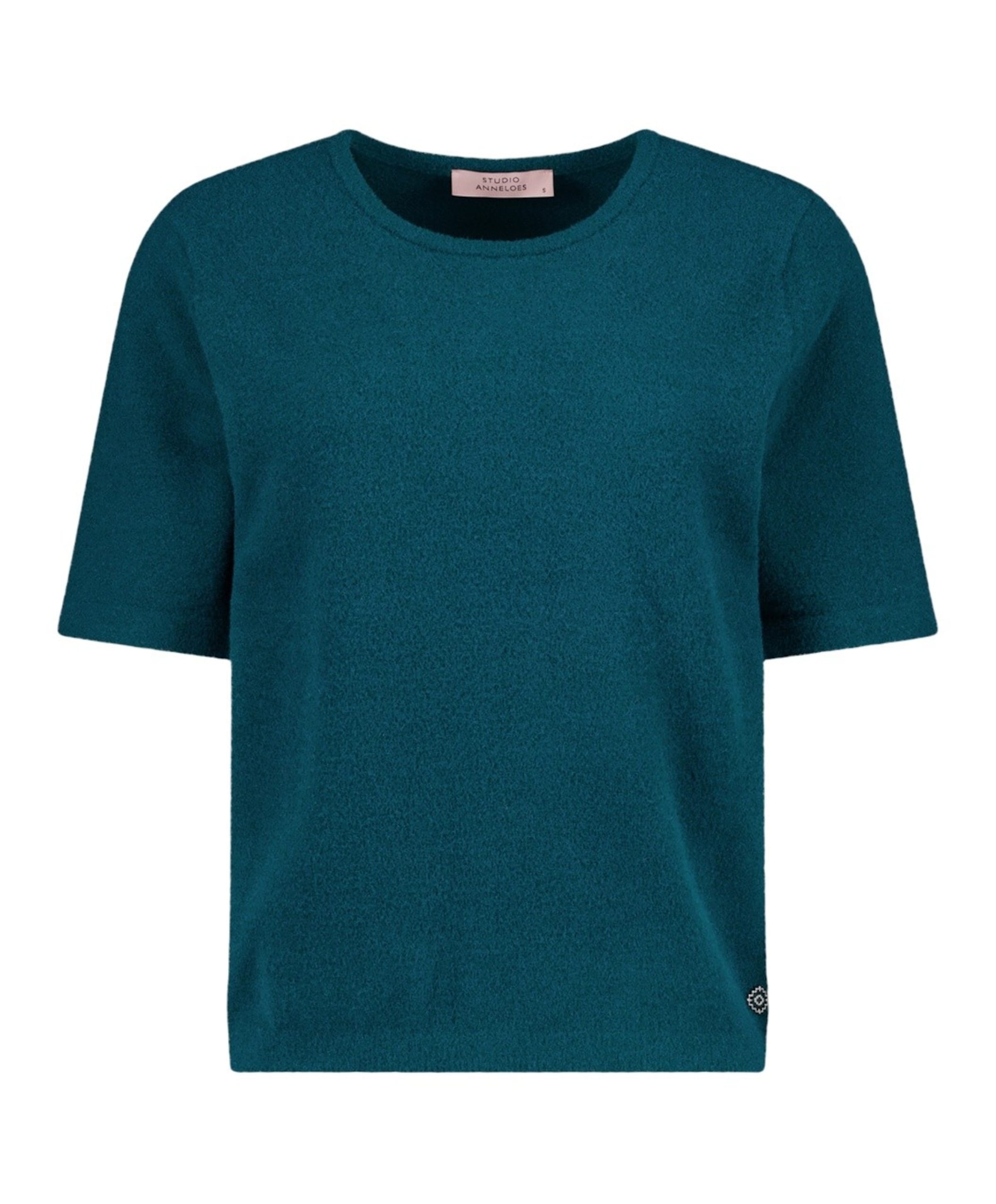 Dames trui groen