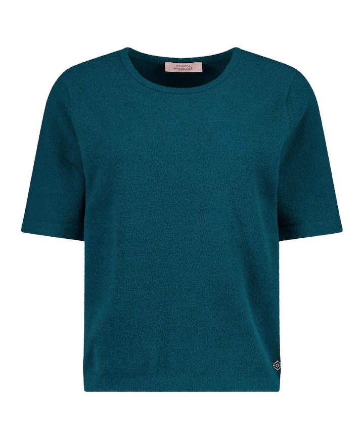 Dames trui groen