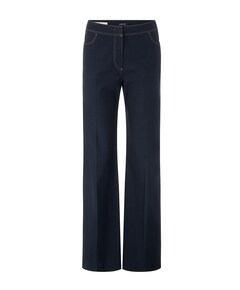 FAID dames pantalon blauw