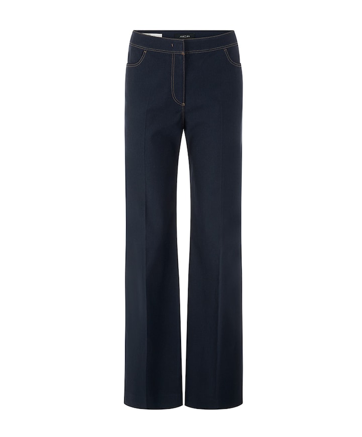 FAID dames pantalon blauw