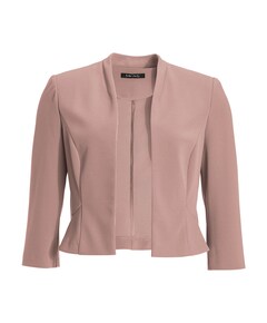Dames blazer roze