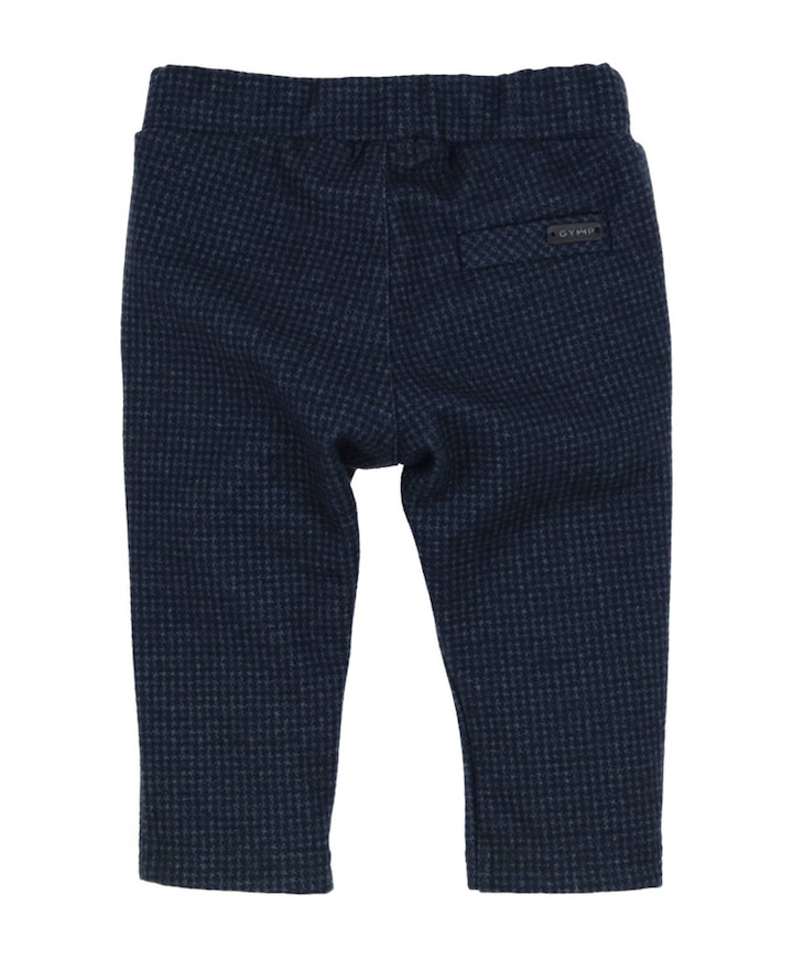broek blauw
