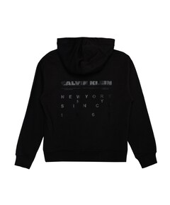 Jongens hoodie zwart