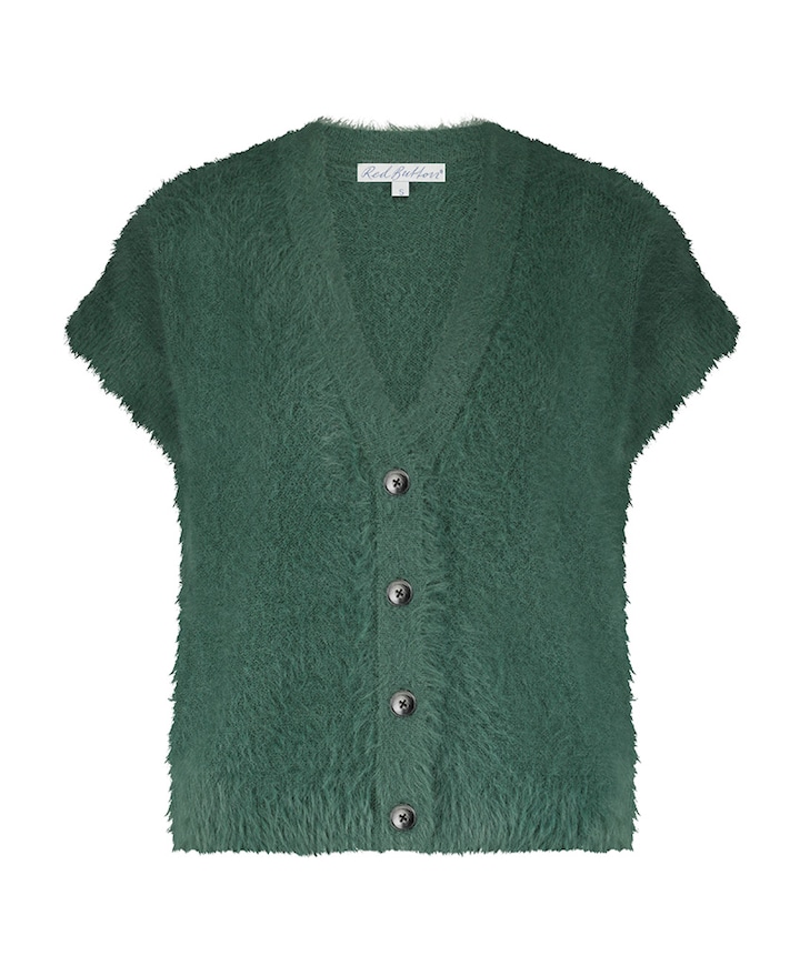 Vest groen