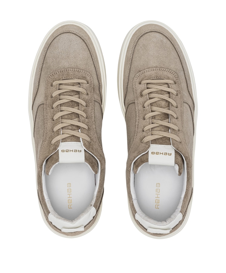 Oliver sue heren sneakers beige