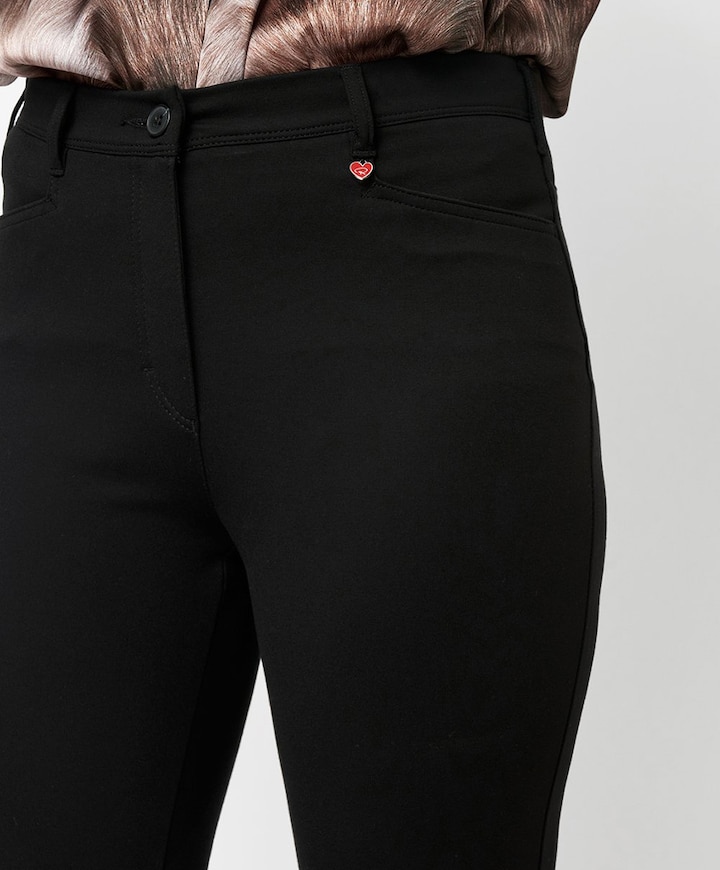 MbF Boot dames broek zwart