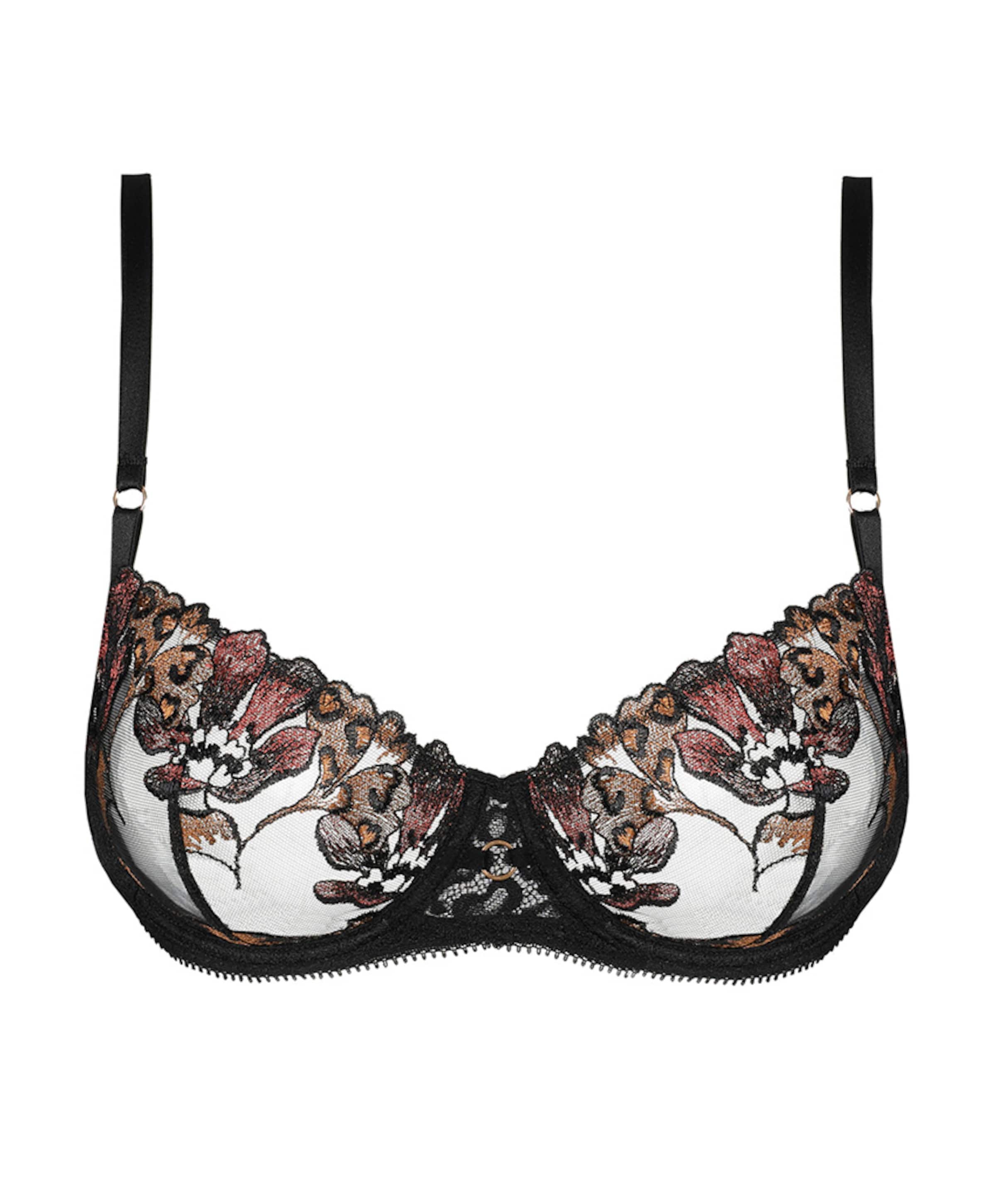 Dames bh zwart