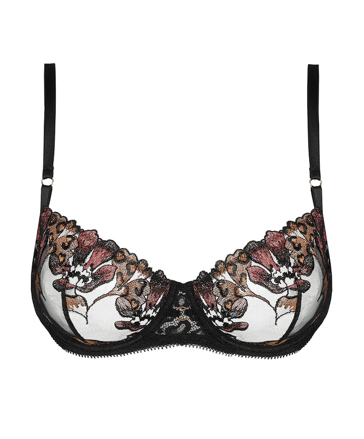 Dames bh zwart