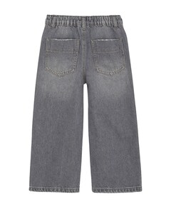 Jeans Wide Fit Denim grijs