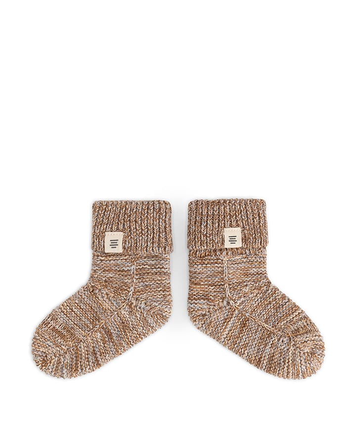 Baby Slippers uniseks schoenen  beige