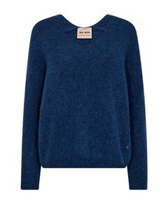 Dames trui blauw