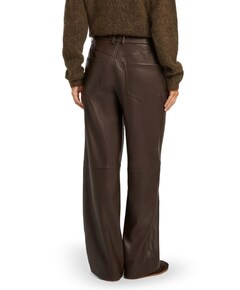 GERALDINE dames broek bruin