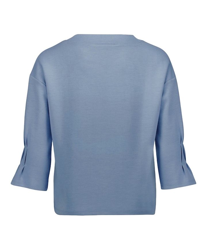 Dames trui blauw