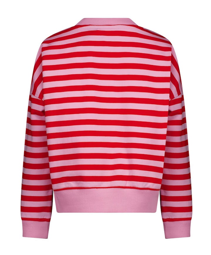 Meisjes sweater roze