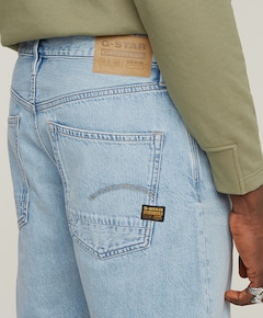 Dakota Shorts Clean Edge heren korte broek blauw