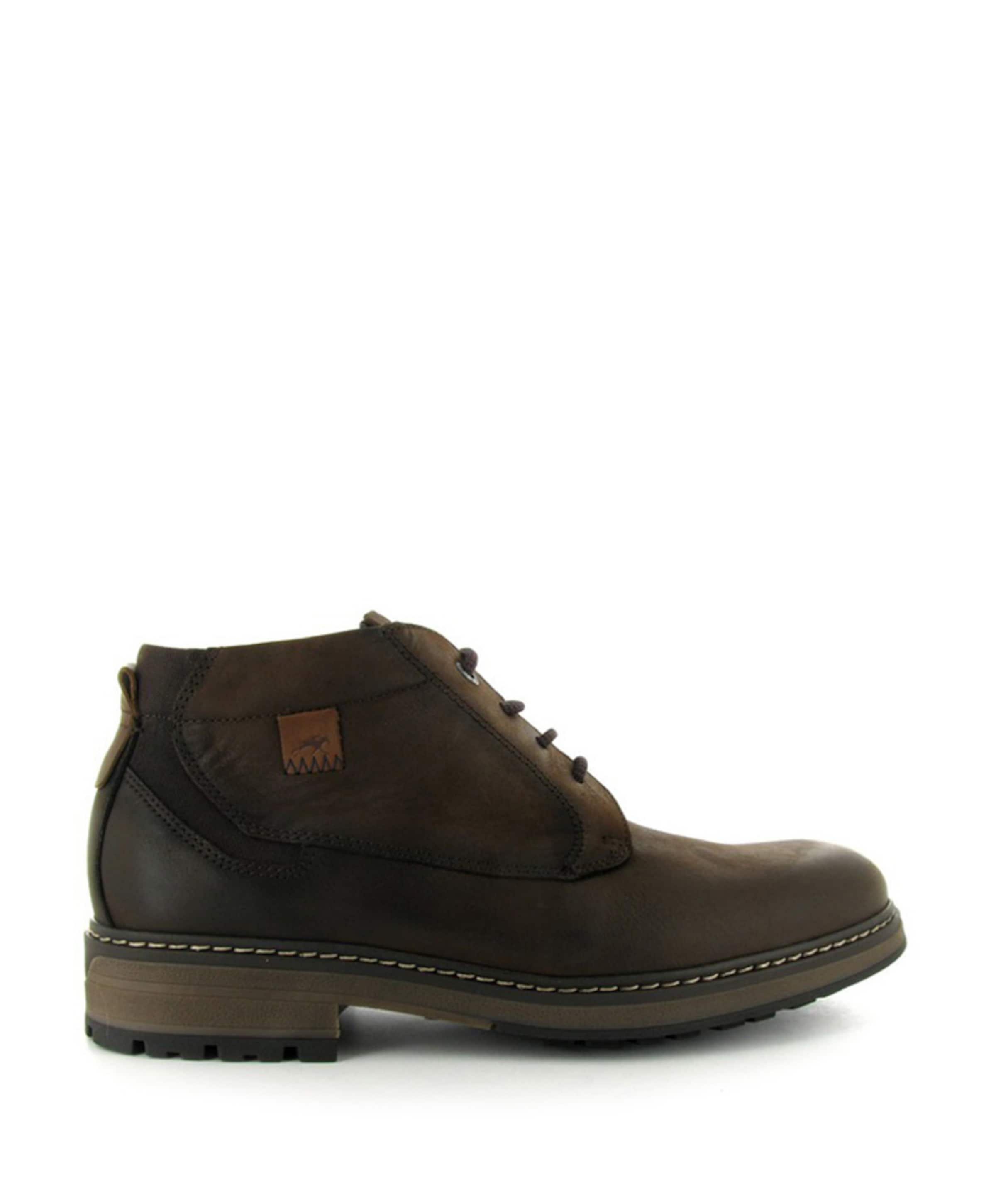 Truman  heren veterboots bruin