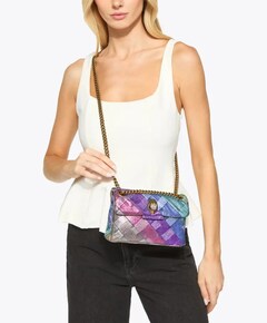 Dames tas multicolor
